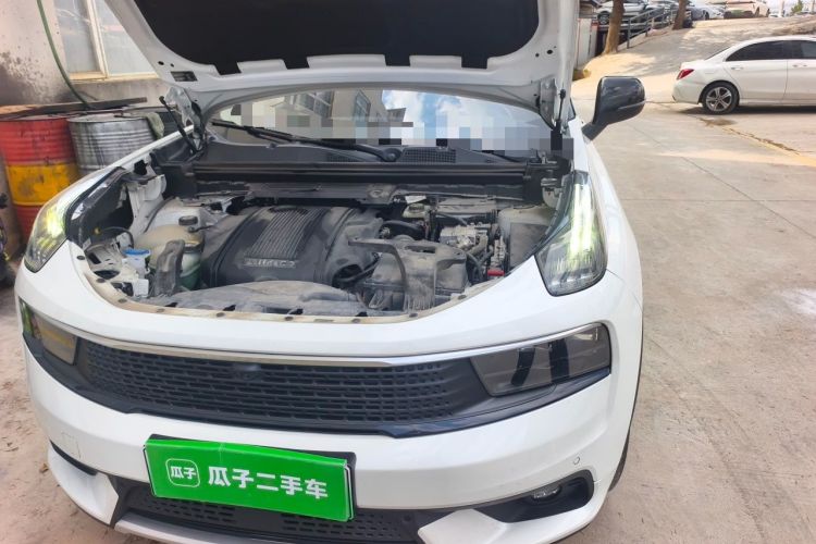 Used Lynk & Co 01 EM-P 2019 1.5T PHEV JingPro National VI Engine Bay Left