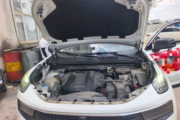 Used Lynk & Co 01 EM-P 2019 1.5T PHEV JingPro National VI Engine Bay