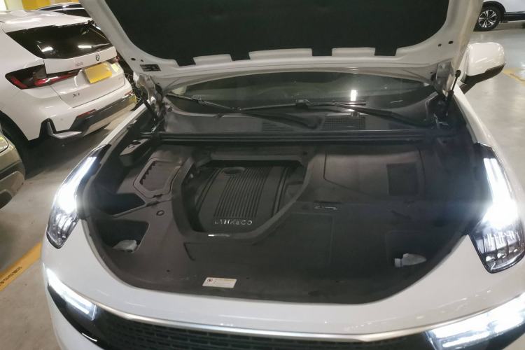 Used Lynk & Co 01 EM-P 2019 1.5T PHEV Jing Meeting China VI Emission Standards Engine Bay