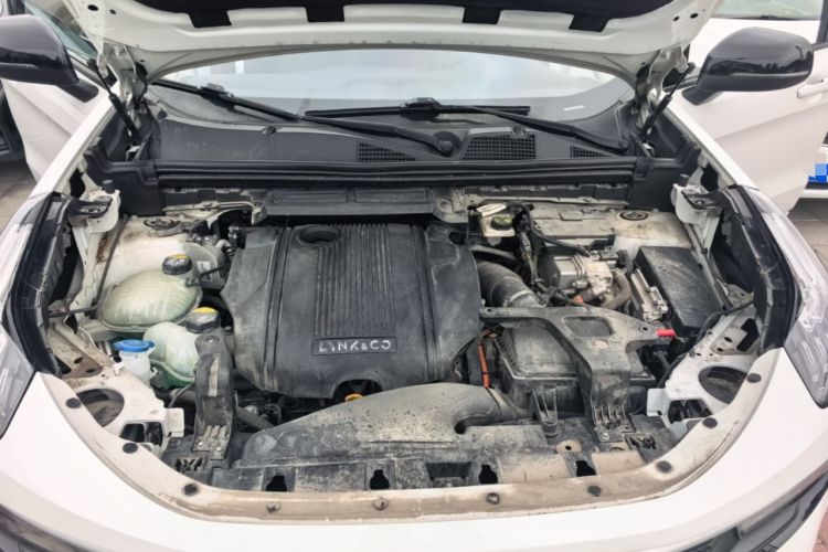 Used Lynk & Co 01 EM-P 2019 1.5T PHEV Pro Engine Bay