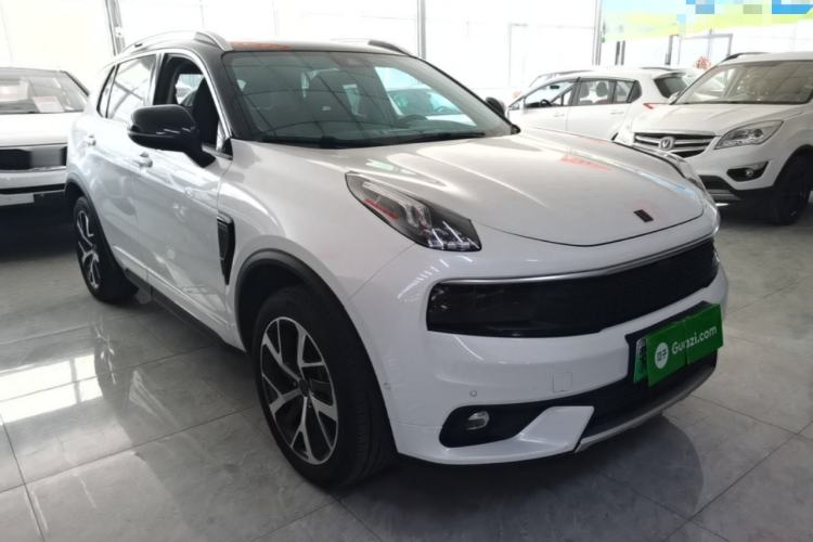 Used Lynk & Co 01 EM-P 2019 1.5T PHEV Pro Exterior 1