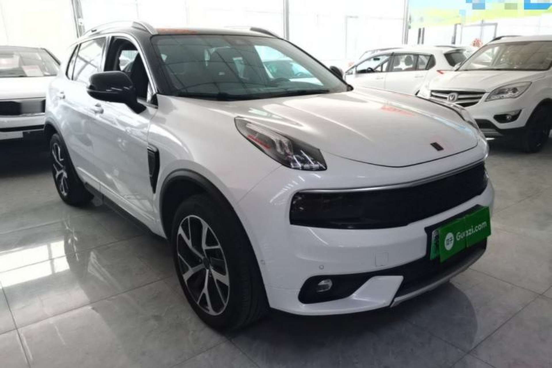 Used Lynk & Co 01 EM-P 2019 1.5T PHEV Pro Exterior 1