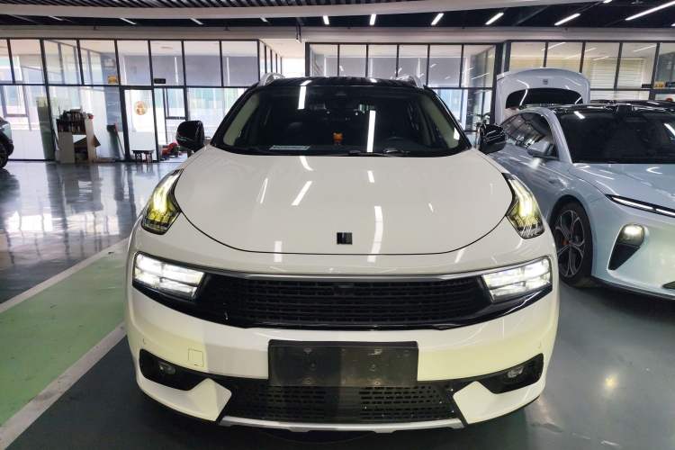 Used Lynk & Co 01 EM-P 2019 1.5T PHEV JingPro National VI Exterior 1