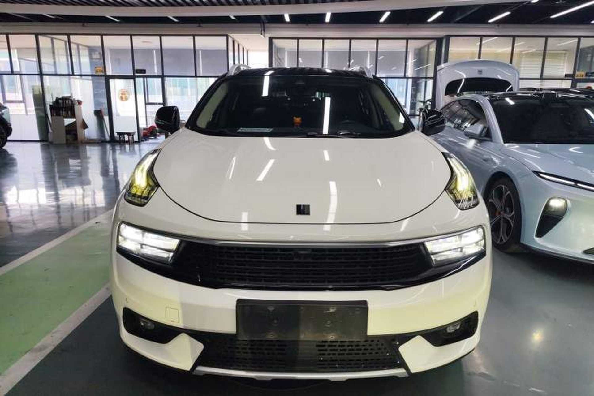 Used Lynk & Co 01 EM-P 2019 1.5T PHEV JingPro National VI Exterior 1