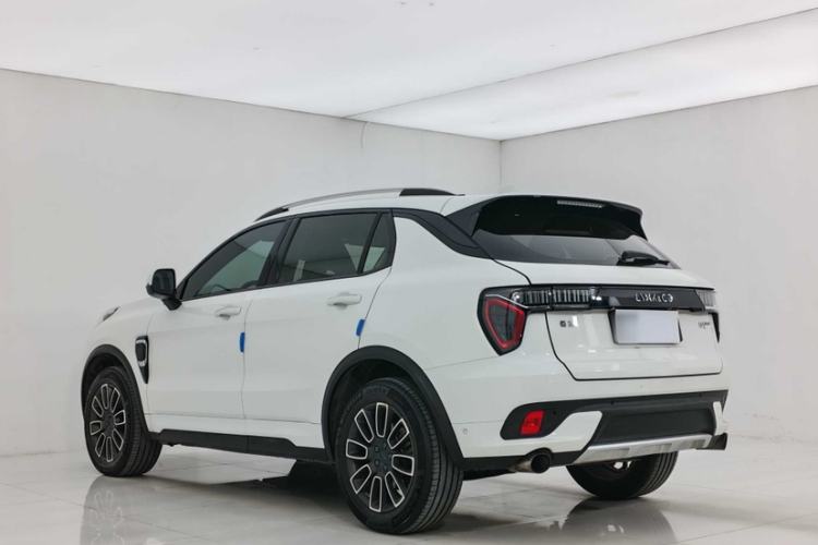 Used Lynk & Co 01 EM-P 2019 1.5T PHEV Jing Meeting China VI Emission Standards Exterior 1