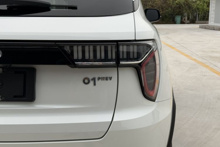 Used Lynk & Co 01 EM-P 2019 1.5T PHEV JingPro National VI Exterior 10