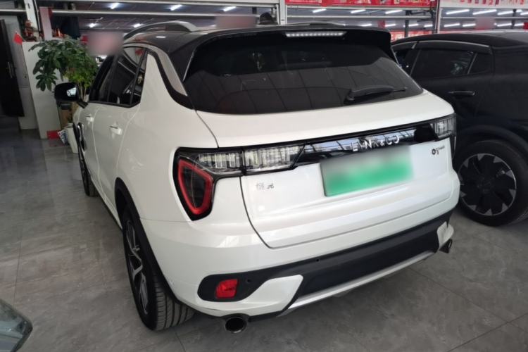 Used Lynk & Co 01 EM-P 2019 1.5T PHEV Pro Exterior 2