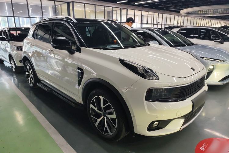 Used Lynk & Co 01 EM-P 2019 1.5T PHEV JingPro National VI Exterior 2