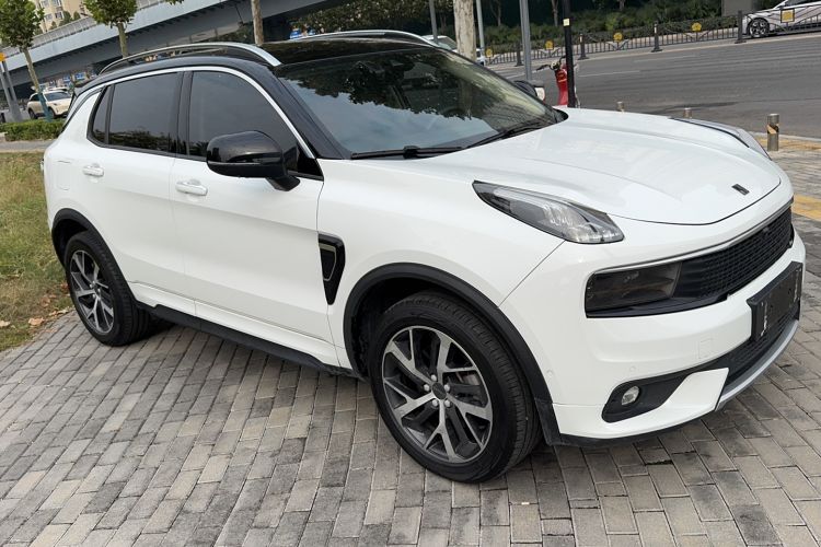 Used Lynk & Co 01 EM-P 2019 1.5T PHEV JingPro National VI Exterior 2