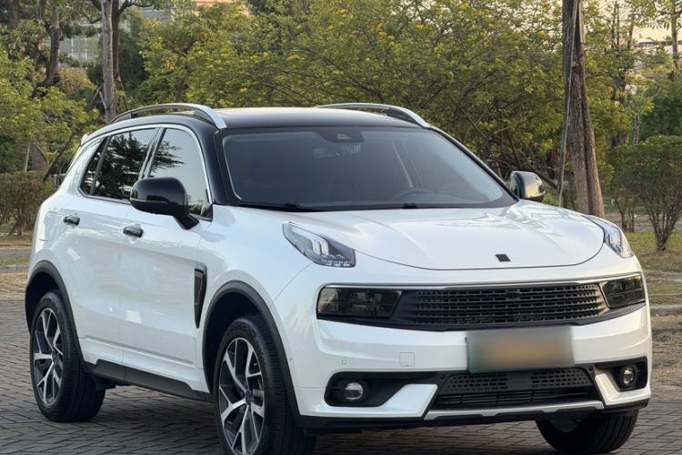 Used Lynk & Co 01 EM-P 2019 1.5T PHEV Pro Exterior 2