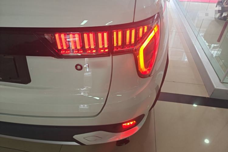 Used Lynk & Co 01 EM-P 2019 1.5T PHEV JingPro National VI Exterior 3