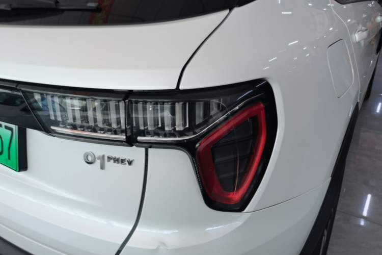 Used Lynk & Co 01 EM-P 2019 1.5T PHEV Pro Exterior 3