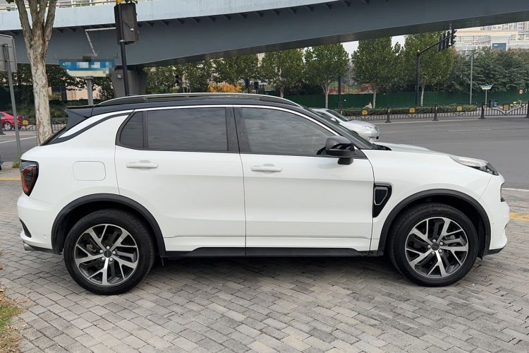 Used Lynk & Co 01 EM-P 2019 1.5T PHEV JingPro National VI Exterior 3