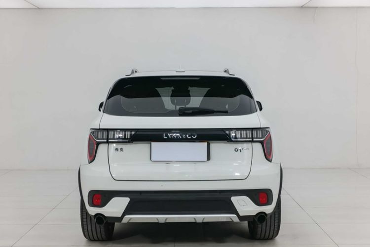Used Lynk & Co 01 EM-P 2019 1.5T PHEV Jing Meeting China VI Emission Standards Exterior 3