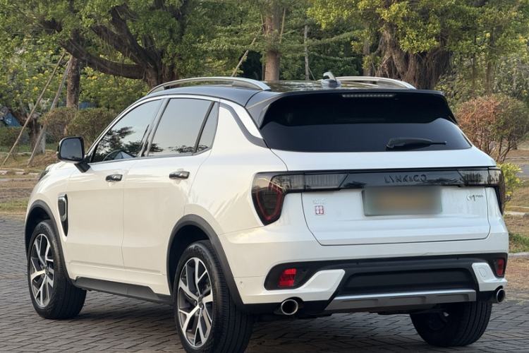 Used Lynk & Co 01 EM-P 2019 1.5T PHEV Pro Exterior 3