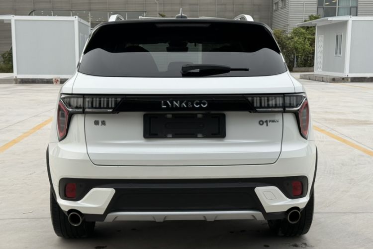 Used Lynk & Co 01 EM-P 2019 1.5T PHEV JingPro National VI Exterior 4