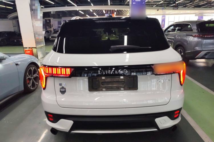 Used Lynk & Co 01 EM-P 2019 1.5T PHEV JingPro National VI Exterior 4