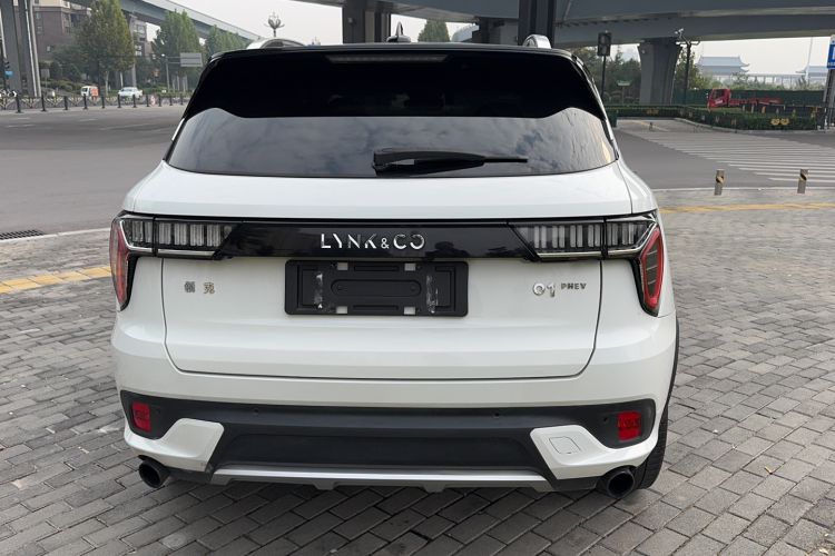 Used Lynk & Co 01 EM-P 2019 1.5T PHEV JingPro National VI Exterior 4