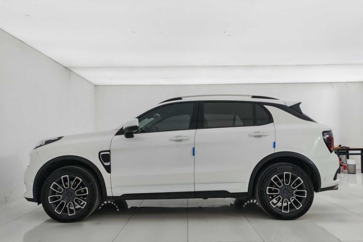 Used Lynk & Co 01 EM-P 2019 1.5T PHEV Jing Meeting China VI Emission Standards Exterior 4