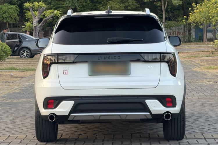 Used Lynk & Co 01 EM-P 2019 1.5T PHEV Pro Exterior 4