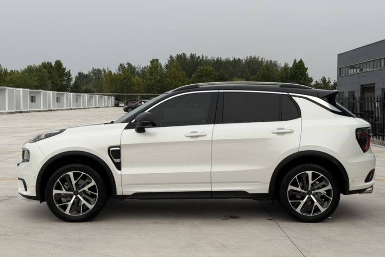 Used Lynk & Co 01 EM-P 2019 1.5T PHEV JingPro National VI Exterior 5