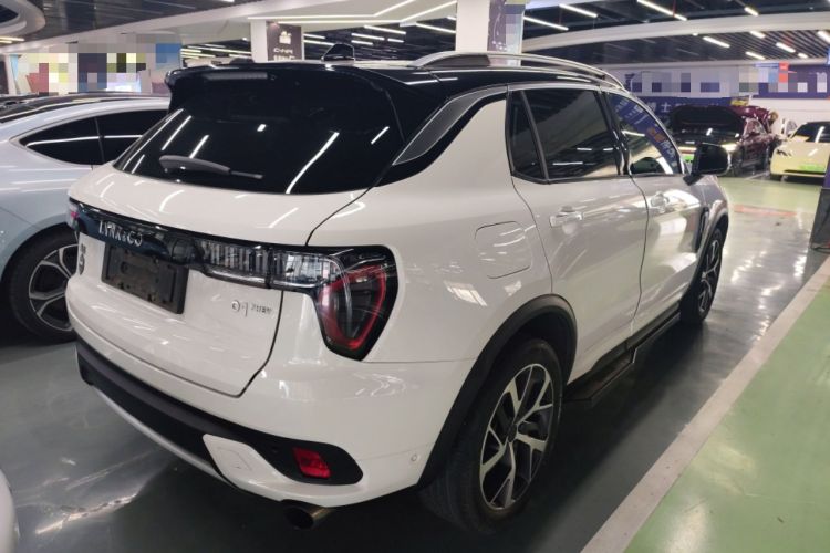 Used Lynk & Co 01 EM-P 2019 1.5T PHEV JingPro National VI Exterior 5