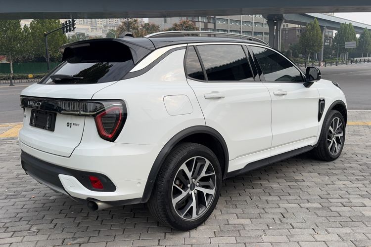 Used Lynk & Co 01 EM-P 2019 1.5T PHEV JingPro National VI Exterior 5