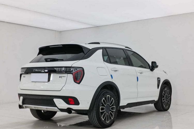 Used Lynk & Co 01 EM-P 2019 1.5T PHEV Jing Meeting China VI Emission Standards Exterior 5