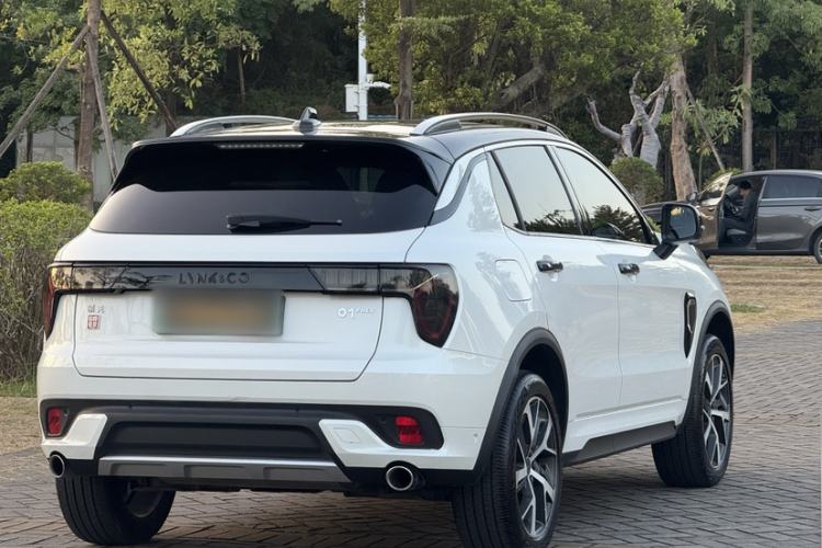 Used Lynk & Co 01 EM-P 2019 1.5T PHEV Pro Exterior 5