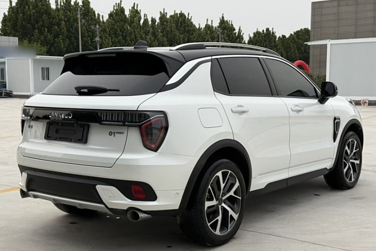 Used Lynk & Co 01 EM-P 2019 1.5T PHEV JingPro National VI Exterior 6