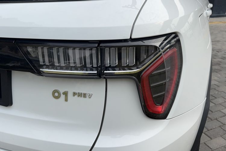 Used Lynk & Co 01 EM-P 2019 1.5T PHEV JingPro National VI Exterior 6