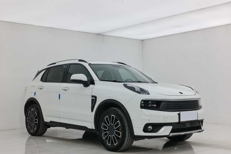 Used Lynk & Co 01 EM-P 2019 1.5T PHEV Jing Meeting China VI Emission Standards Exterior 6