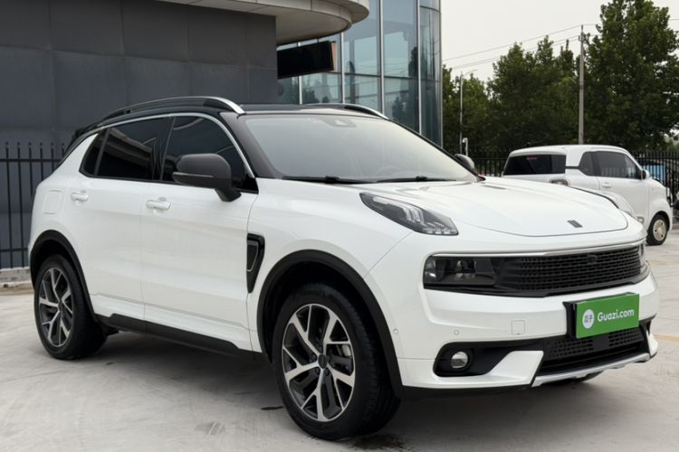 Used Lynk & Co 01 EM-P 2019 1.5T PHEV JingPro National VI Exterior 7