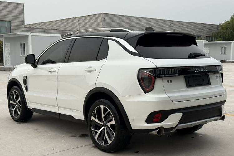 Used Lynk & Co 01 EM-P 2019 1.5T PHEV JingPro National VI Exterior 8