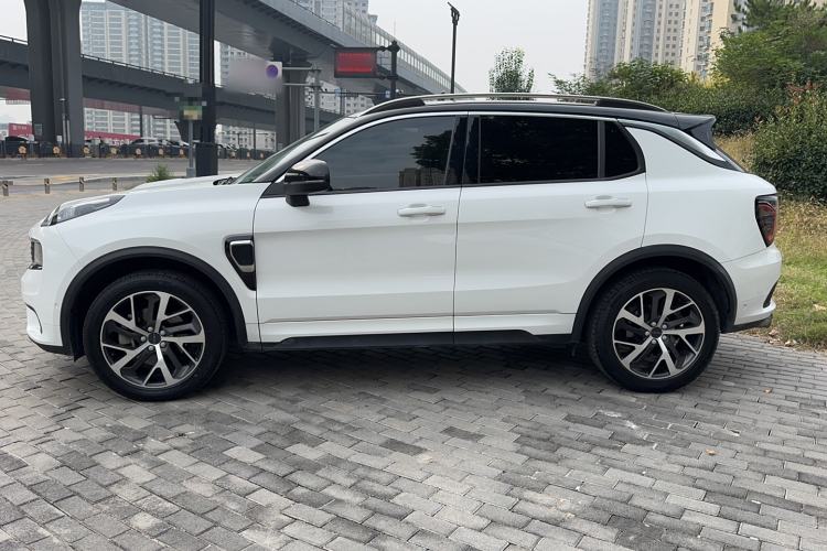 Used Lynk & Co 01 EM-P 2019 1.5T PHEV JingPro National VI Exterior 8