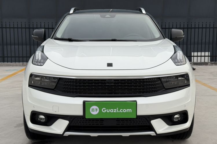 Used Lynk & Co 01 EM-P 2019 1.5T PHEV JingPro National VI Exterior 9