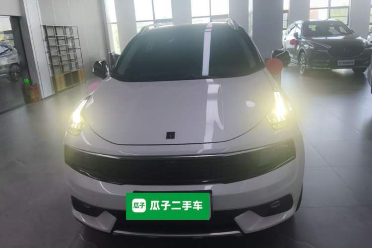 Used Lynk & Co 01 EM-P 2019 1.5T PHEV JingPro National VI Front