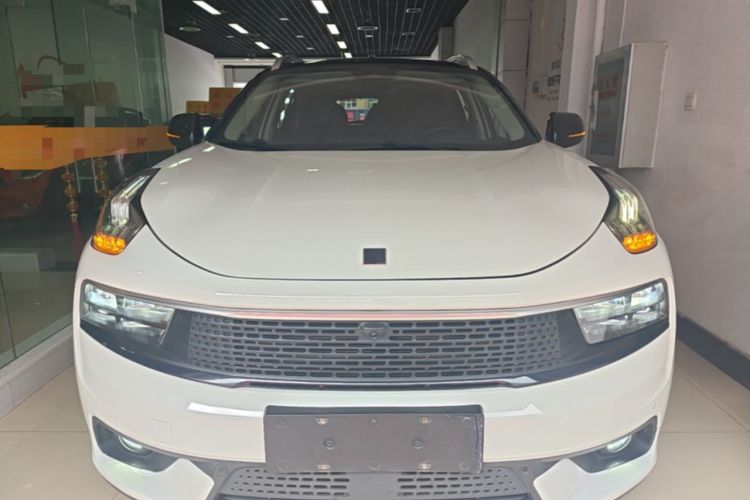 Used Lynk & Co 01 EM-P 2019 1.5T PHEV JingPro National VI Front