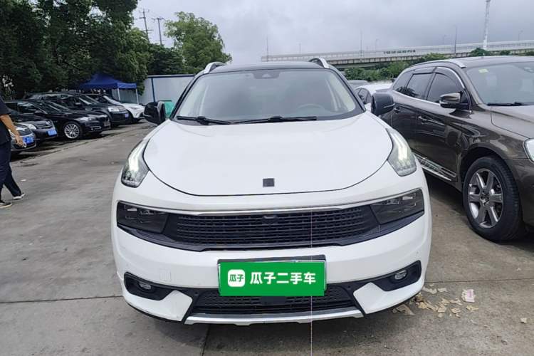 Used Lynk & Co 01 EM-P 2019 1.5T PHEV Pro Front