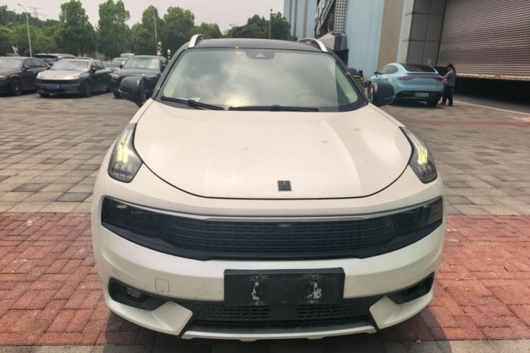 Used Lynk & Co 01 EM-P 2019 1.5T PHEV Pro Front