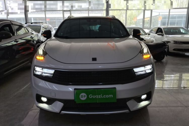 Used Lynk & Co 01 EM-P 2019 1.5T PHEV Pro Front