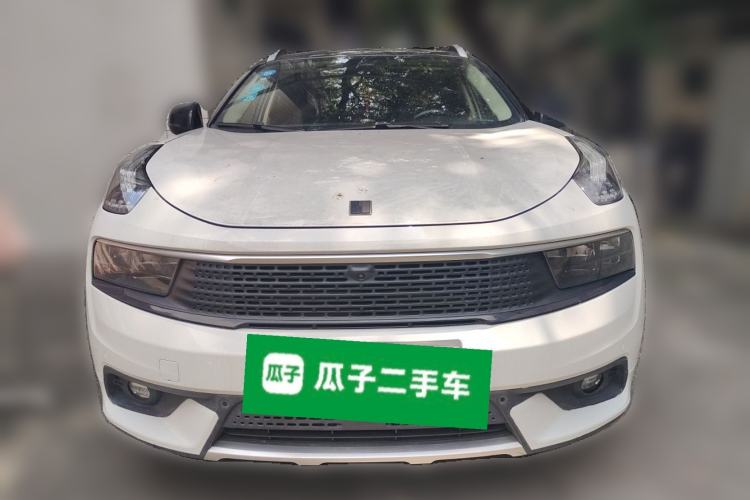 Used Lynk & Co 01 EM-P 2019 1.5T PHEV JingPro National VI Front