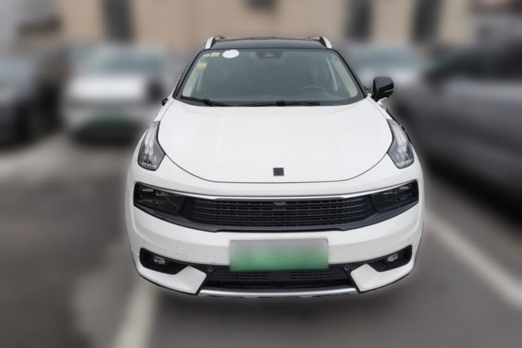 Used Lynk & Co 01 EM-P 2019 1.5T PHEV JingPro National VI Front