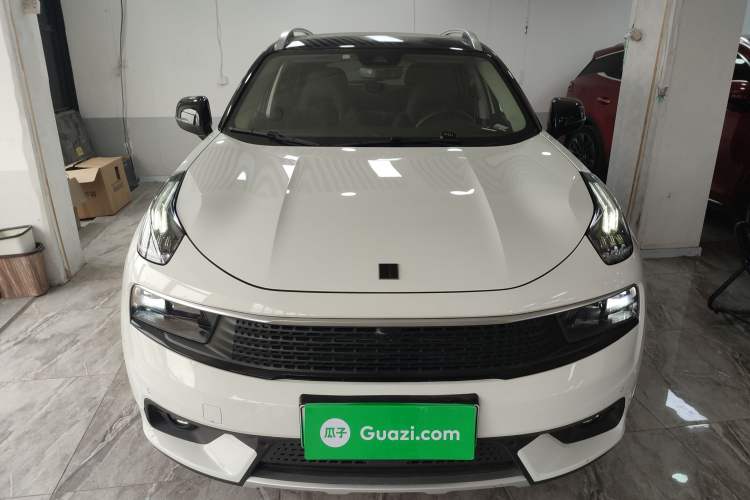 Used Lynk & Co 01 EM-P 2019 1.5T PHEV JingPro National VI Front
