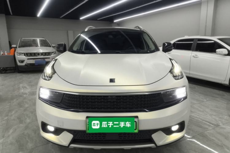 Used Lynk & Co 01 EM-P 2019 1.5T PHEV Pro Front