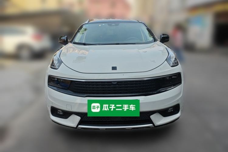 Used Lynk & Co 01 EM-P 2019 1.5T PHEV JingPro National VI Front