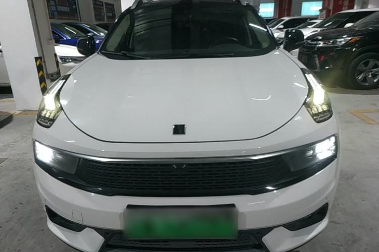 Used Lynk & Co 01 EM-P 2019 1.5T PHEV JingPro National VI Front