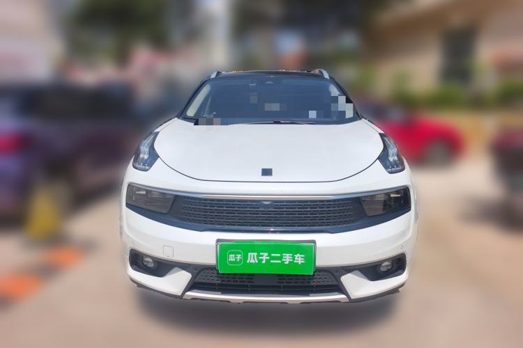 Used Lynk & Co 01 EM-P 2019 1.5T PHEV JingPro National VI Front