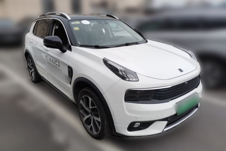 Used Lynk & Co 01 EM-P 2019 1.5T PHEV JingPro National VI Front Right 45 Deg