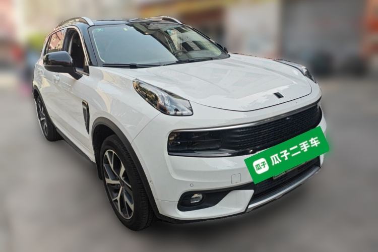 Used Lynk & Co 01 EM-P 2019 1.5T PHEV JingPro National VI Front Right 45 Deg